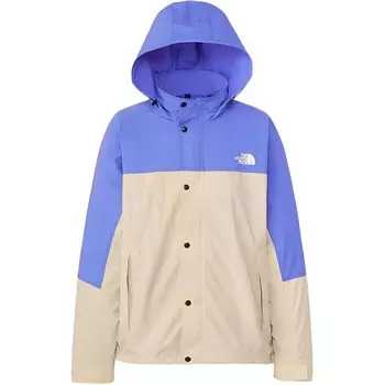 Коллекция одежды Куртка унисекс Gravel Sun Blue The North Face, голубой