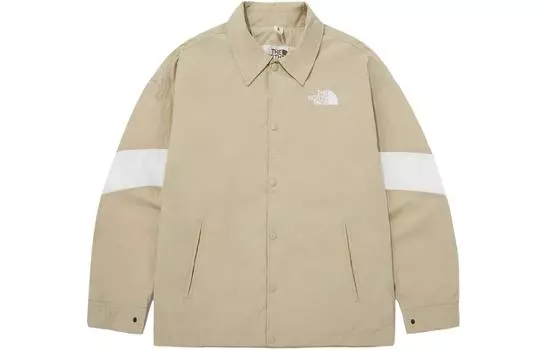 Коллекция одежды Куртка унисекс хаки The North Face, хаки