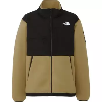 Коллекция одежды Куртка унисекс хаки The North Face, хаки