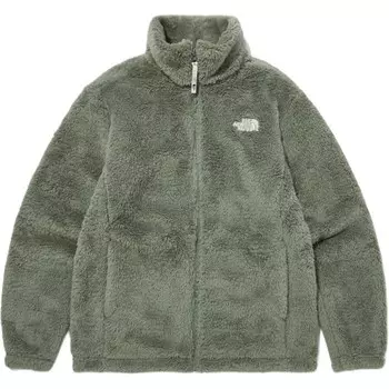 Коллекция одежды Куртка унисекс хаки The North Face, хаки