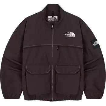 Коллекция одежды Куртка унисекс коричневый The North Face