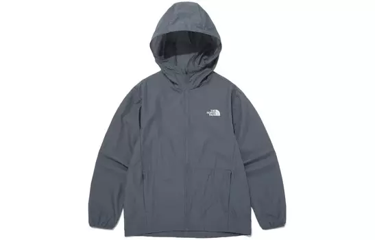 Коллекция одежды Куртка унисекс серая The North Face, серый