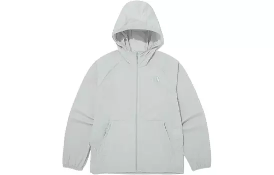 Коллекция одежды Куртка унисекс серая The North Face, серый