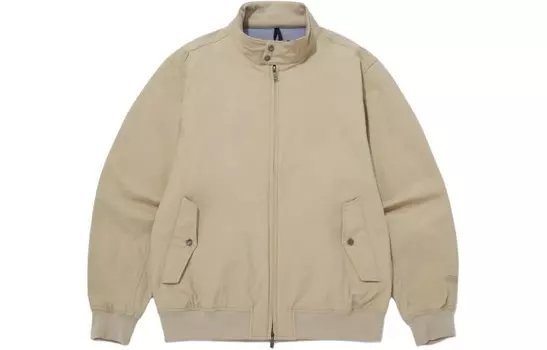 Коллекция одежды Куртка унисекс светло-коричневая The North Face, коричневый