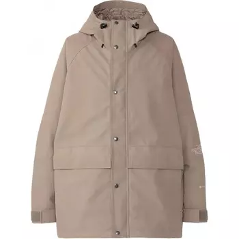Коллекция одежды Куртка унисекс Светлый хаки The North Face, хаки