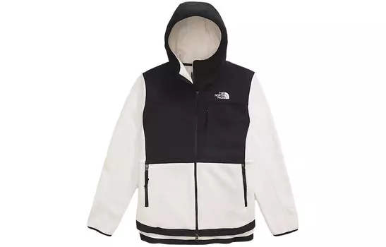 Коллекция одежды Куртка женская белая The North Face