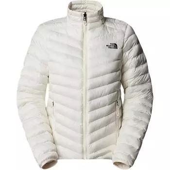 Коллекция одежды Куртка женская белая The North Face