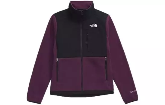 Коллекция одежды Куртка женская, черная смородина, фиолетовая The North Face