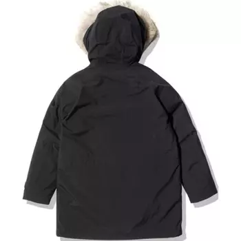Коллекция одежды Куртка женская черная The North Face