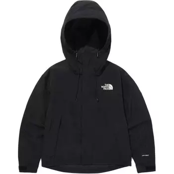 Коллекция одежды Куртка женская черная The North Face