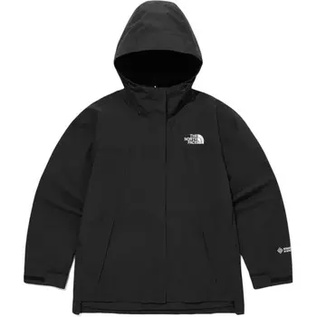 Коллекция одежды Куртка женская черная The North Face