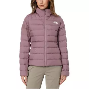 Коллекция одежды Куртка женская Фиолетовая The North Face