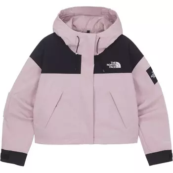 Коллекция одежды Куртка женская розовая The North Face