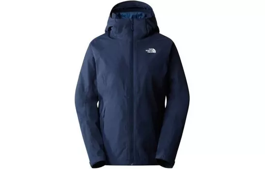 Коллекция одежды Куртка женская синяя The North Face