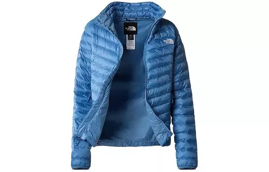 Коллекция одежды Куртка женская синяя The North Face