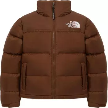 Коллекция одежды Куртка женская темно-коричневая The North Face