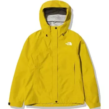 Коллекция одежды Куртка женская желтая The North Face