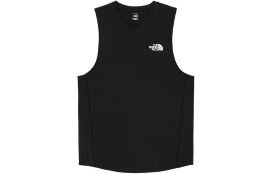 Коллекция одежды Майка мужская черный The North Face, черный
