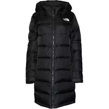Коллекция одежды Пальто женское черное The North Face