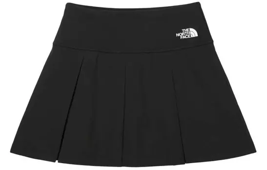 Коллекция одежды Повседневная юбка женская черная The North Face