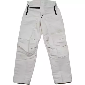 Коллекция одежды Повседневные брюки Мужские Белые The North Face, белый