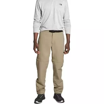 Коллекция одежды Повседневные брюки Мужские бежевые The North Face, бежевый