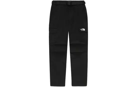 Коллекция одежды Повседневные брюки Мужские Черные The North Face, черный