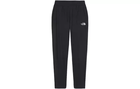 Коллекция одежды Повседневные брюки Мужские Черные The North Face, черный