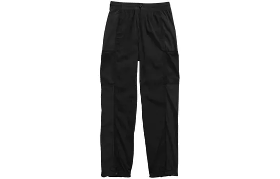 Коллекция одежды Повседневные брюки женские Черные The North Face