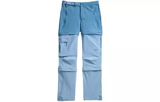 Коллекция одежды Повседневные брюки женские Синие The North Face