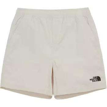 Коллекция одежды Повседневные шорты Мужские Белые The North Face, белый