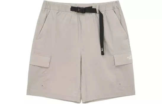 Коллекция одежды Повседневные шорты Мужские бежевые The North Face, бежевый