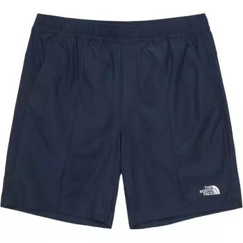 Коллекция одежды Повседневные шорты Мужские Темно-синие The North Face, синий