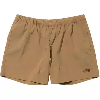 Коллекция одежды Повседневные шорты Женские Коричневый The North Face