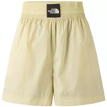 Коллекция одежды Повседневные шорты Женские Песочный The North Face