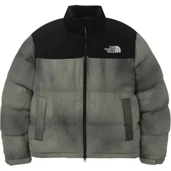 Коллекция одежды Пуховик мужской Хаки The North Face, хаки