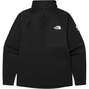 Коллекция одежды Рубашка поло Мужская черная The North Face, черный