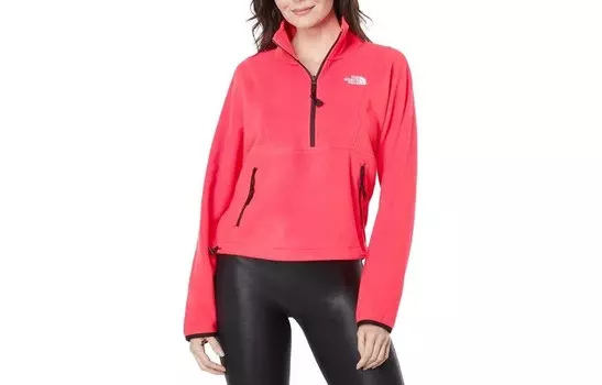 Коллекция одежды Свитшот женский розовый The North Face