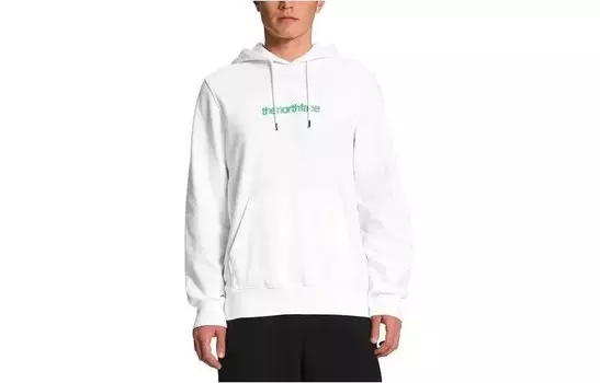 Коллекция одежды Толстовка мужская белая The North Face, белый