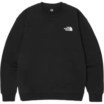 Коллекция одежды Толстовка мужская черная The North Face, черный