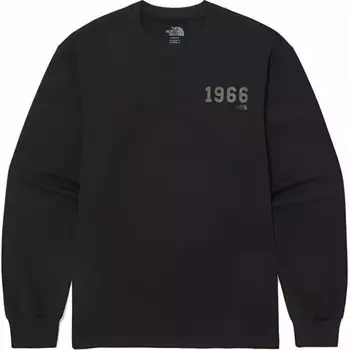 Коллекция одежды Толстовка мужская черная The North Face, черный