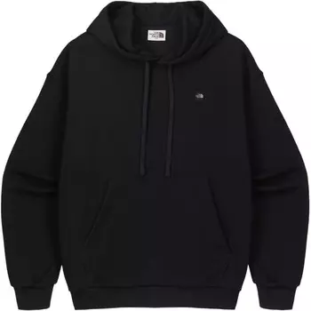 Коллекция одежды Толстовка мужская черная The North Face, черный