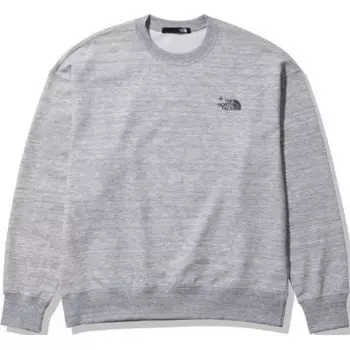 Коллекция одежды Толстовка мужская серая The North Face, серый