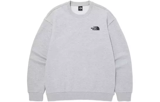 Коллекция одежды Толстовка мужская серая The North Face, серый