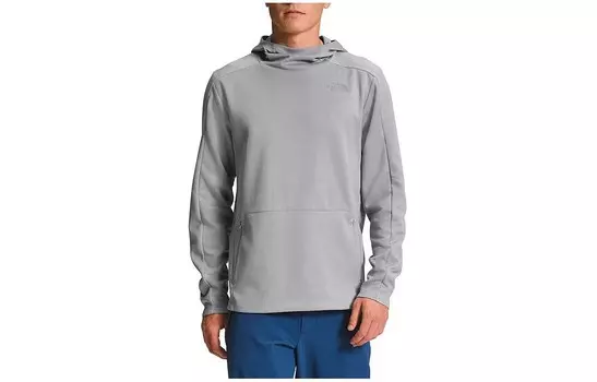 Коллекция одежды Толстовка мужская серая The North Face, серый