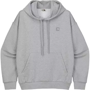 Коллекция одежды Толстовка мужская серая The North Face, серый