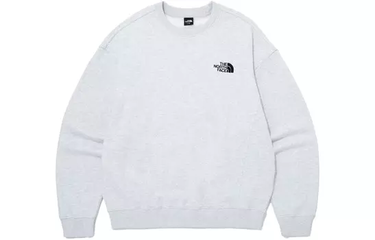 Коллекция одежды Толстовка мужская серая The North Face, серый