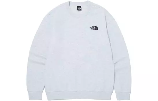 Коллекция одежды Толстовка мужская светло-серая The North Face, серый