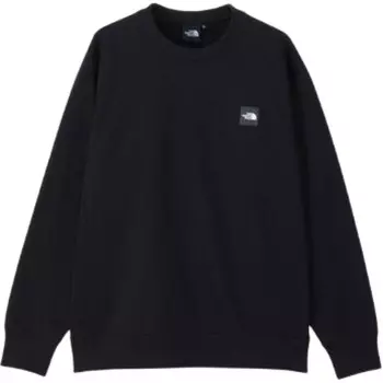 Коллекция одежды Толстовка унисекс черная The North Face, черный