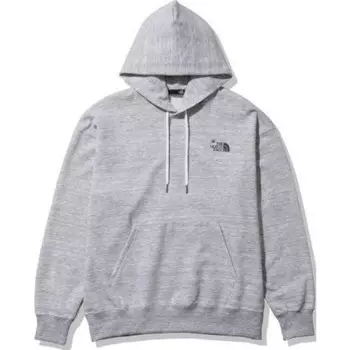 Коллекция одежды Толстовка унисекс светло-серая The North Face, серый
